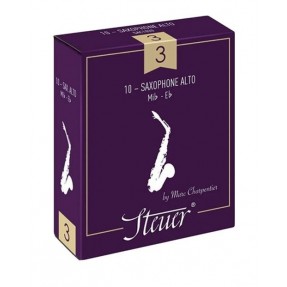 Steuer Traditional Alt Sax - Stroik Saksofon altowy - 1