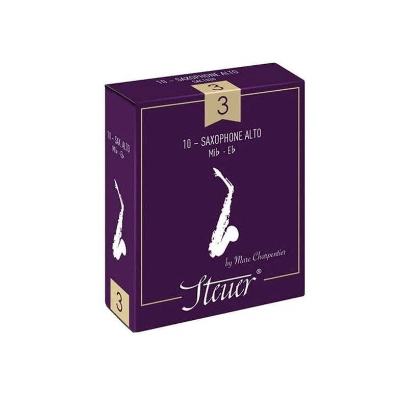 Steuer Traditional Alt Sax - Stroik Saksofon altowy - 1