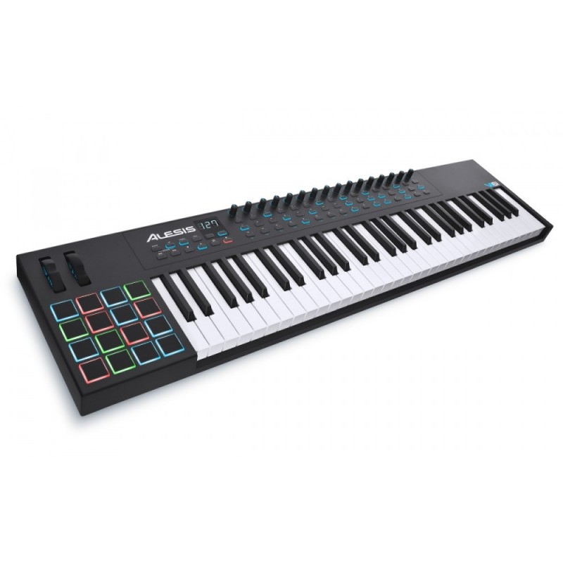 Alesis VI61 - klawiatura MIDI USB