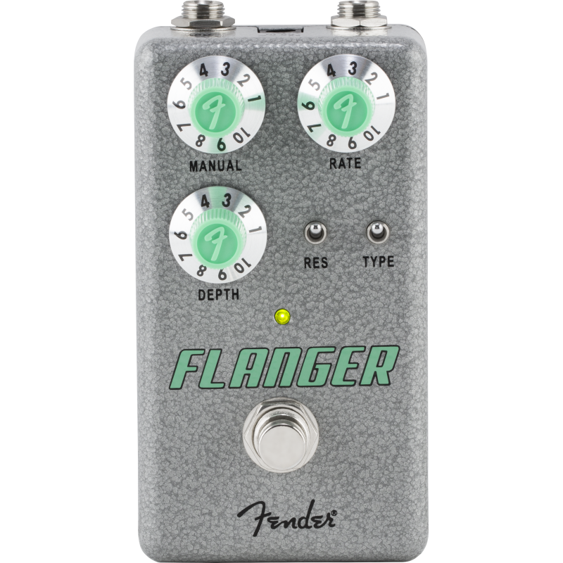 Fender Hammertone™ Flanger - 1