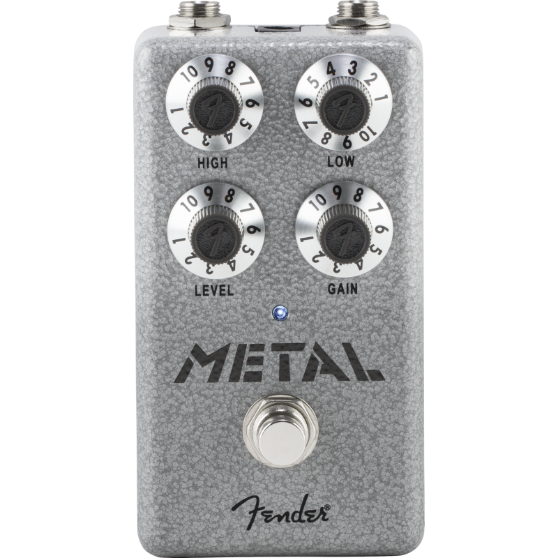 Fender Hammertone™  Metal - 1