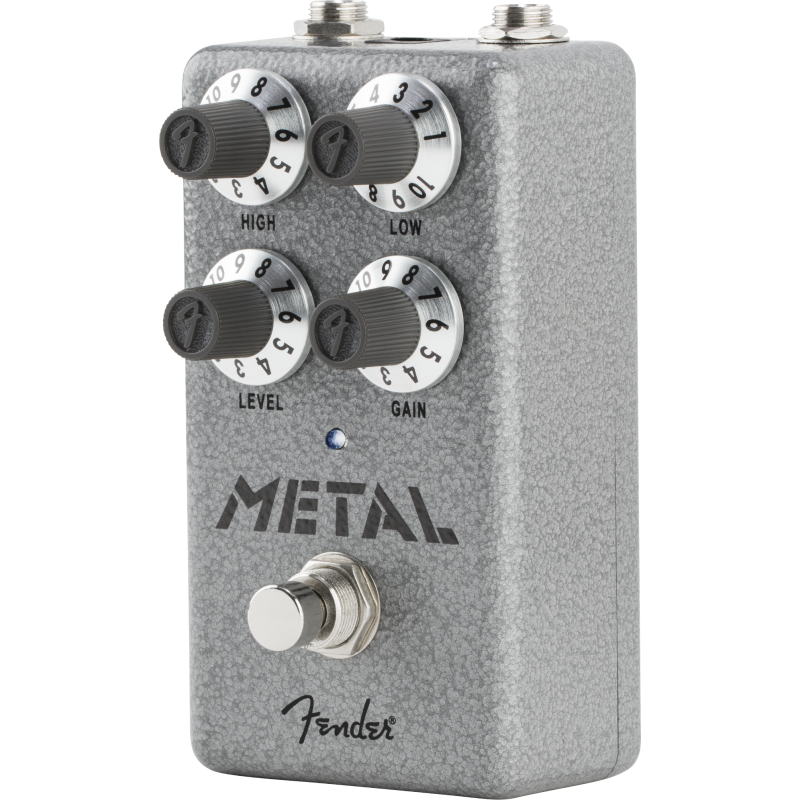 Fender Hammertone Metal - efekty gitarowe - 4