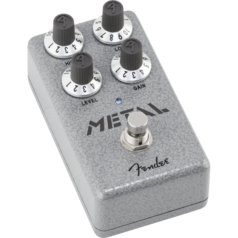 Fender Hammertone Metal - efekty gitarowe - 5