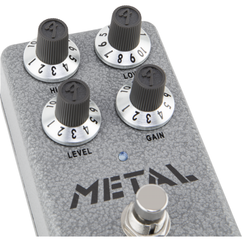 Fender Hammertone Metal - efekty gitarowe - 6