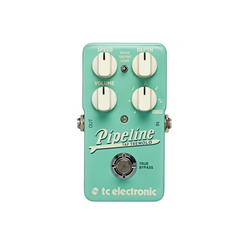 TC ELECTRONIC Pipeline Tap Tremolo - efekt gitarowy
