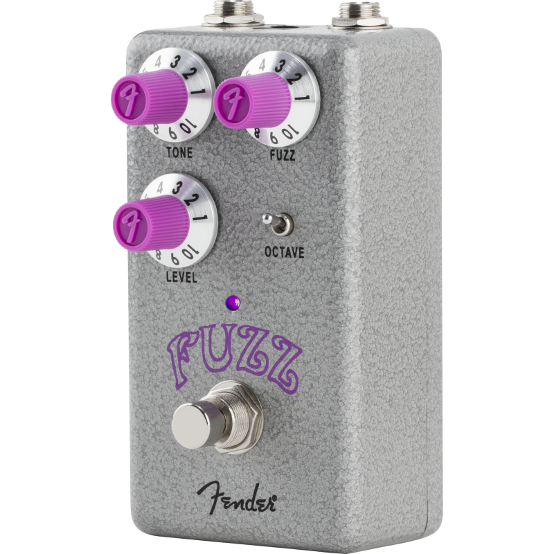 Fender Hammertone Fuzz - efekt gitarowy - 4