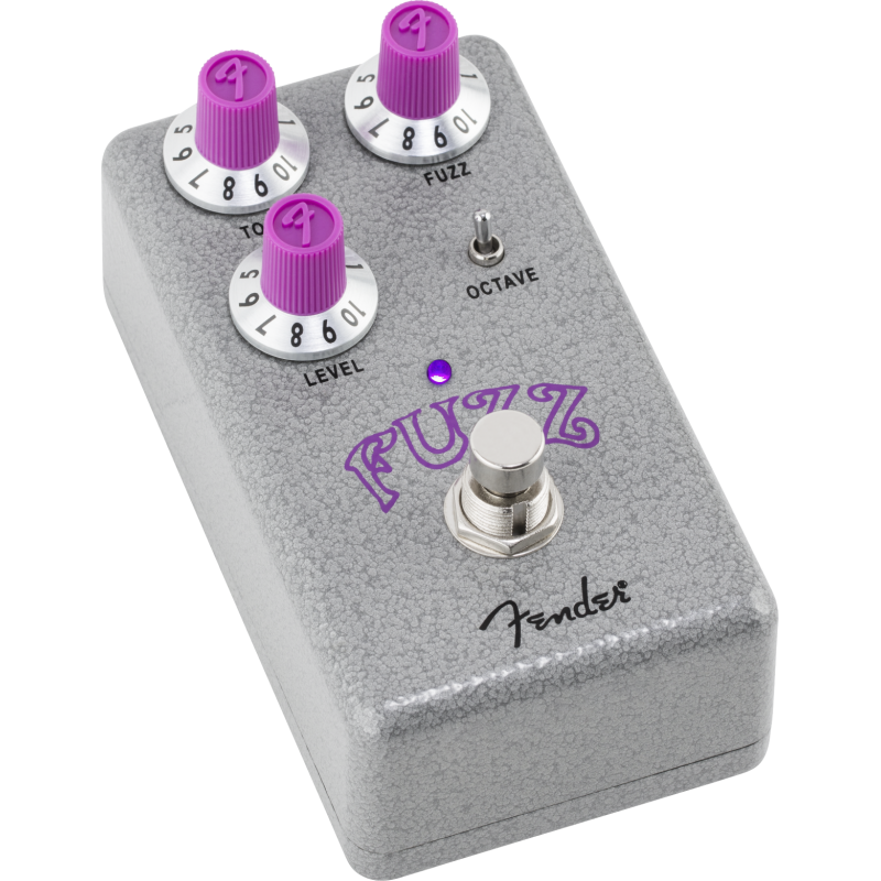 Fender Hammertone Fuzz - efekt gitarowy - 5