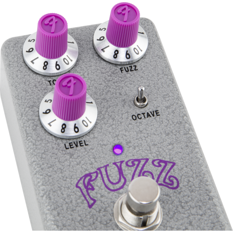 Fender Hammertone Fuzz - efekt gitarowy - 6