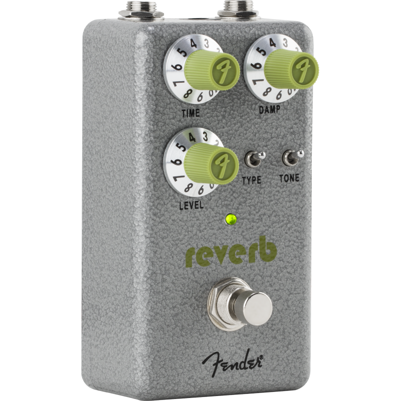 Fender Hammertone™ Reverb - 3