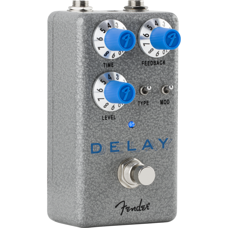 Fender Hammertone™ Delay - 3