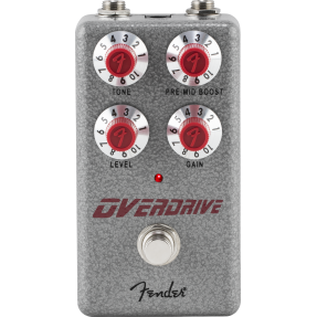 Fender Hammertone™ Overdrive - 1