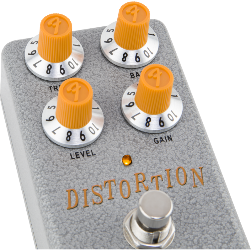Fender Hammertone Distortion - efekt gitarowy - 6