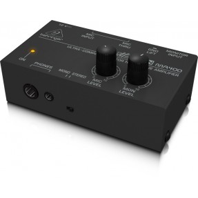 BEHRINGER MA400 - wzmacniacz słuchawkowy