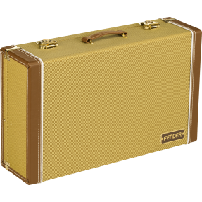 Fender Classic Series Tweed Pedal Board Case - 1