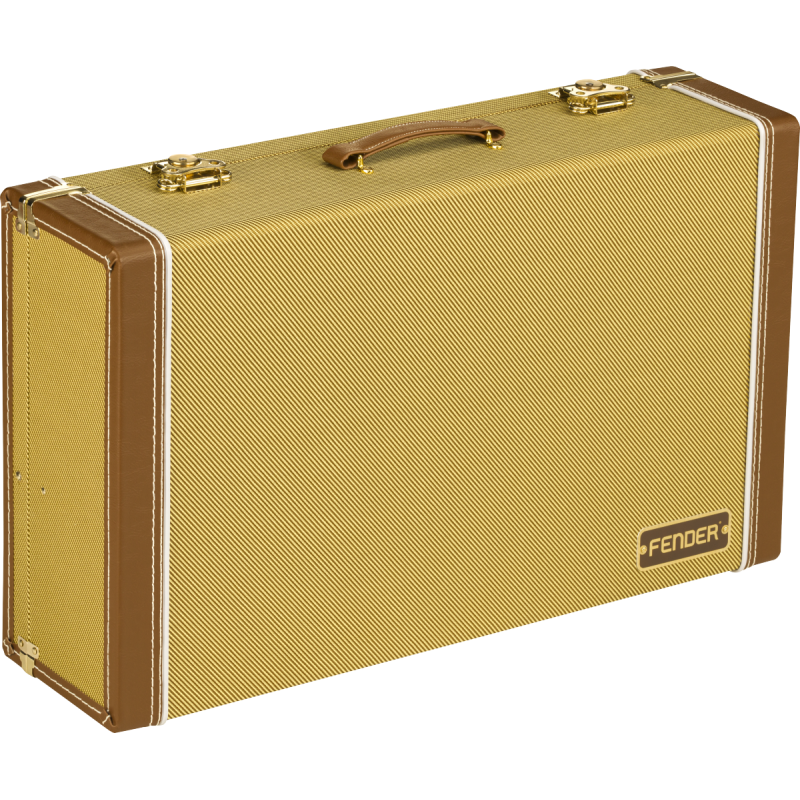 Fender Classic Series Tweed Pedal Board Case - 1