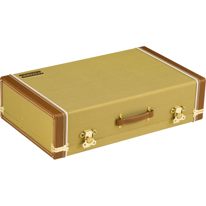Fender Classic Series Tweed Pedal Board Case - 2