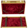Fender Classic Series Tweed Pedal Board Case - 4
