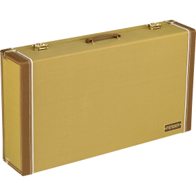 Fender Classic Series Tweed Pedal Board Case - 1