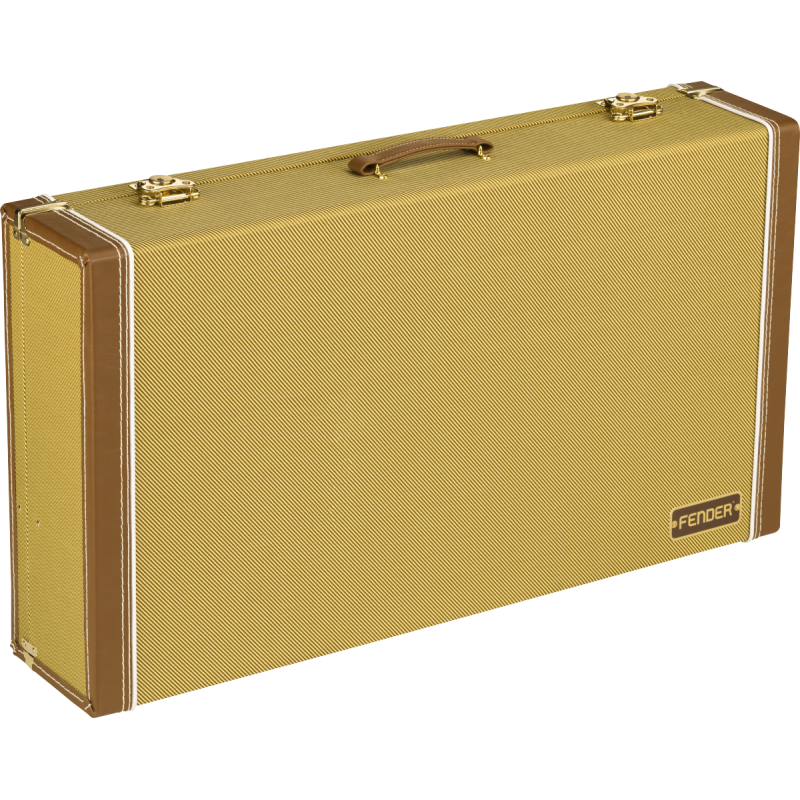 Fender Classic Series Tweed Pedal Board Case - 1