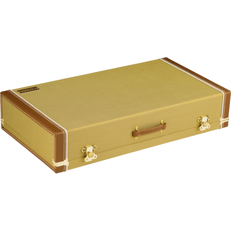 Fender Classic Series Tweed Pedal Board Case - 2
