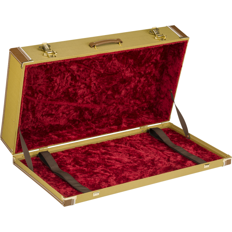 Fender Classic Series Tweed Pedal Board Case - 3
