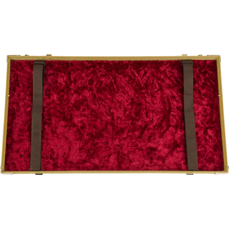 Fender Classic Series Tweed Pedal Board Case - 5