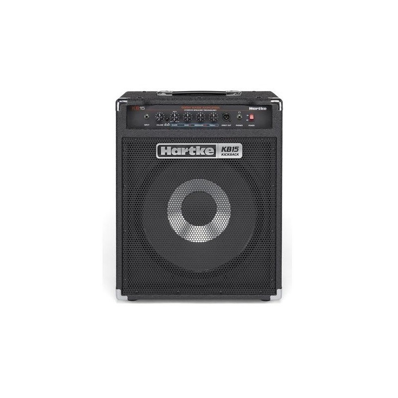 Hartke Kickback KB15 - combo basowe