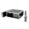 ROADINGER Rack Profi 4U 45cm - Case - 3