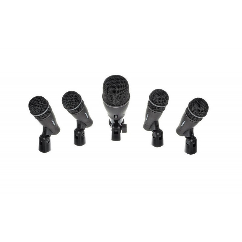 SAMSON DK705 - Zestaw mikrofonów do perkusji