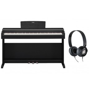 Pianino Cyfrowe Yamaha Ydp-145B +Słuchawki 011 - 1