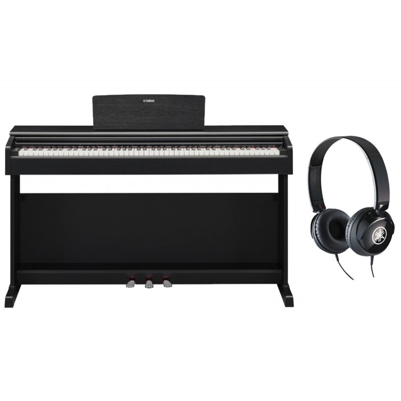 Pianino Cyfrowe Yamaha Ydp-145B +Słuchawki 011 - 1