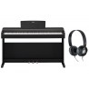 Pianino Cyfrowe Yamaha Ydp-145B +Słuchawki 011 - 1
