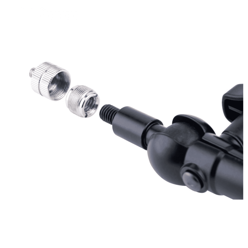 Hercules DG 107 B - statyw mikrofonowy radiowy, pantograf - 2