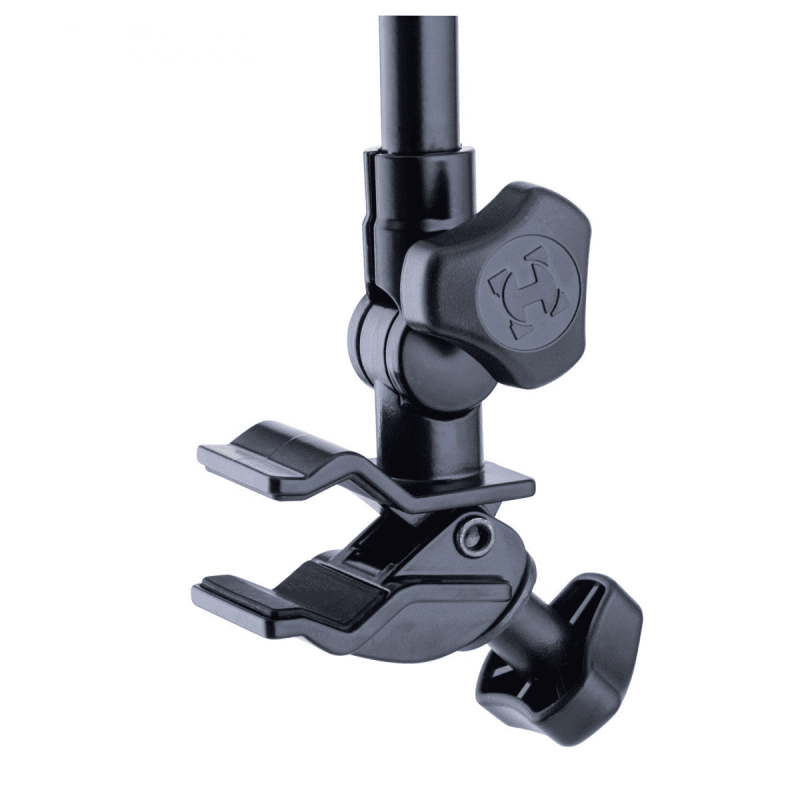 Hercules DG 107 B - statyw mikrofonowy radiowy, pantograf - 5