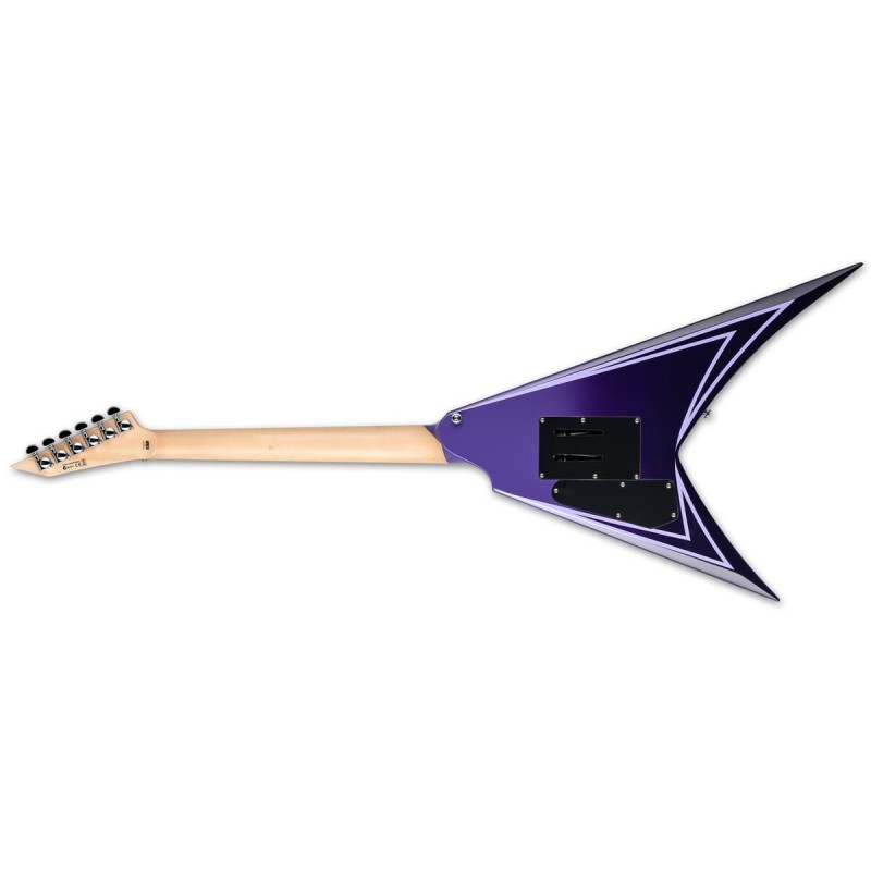 LTD Alexi Hexed Sawtooth - gitara elektryczna - 2