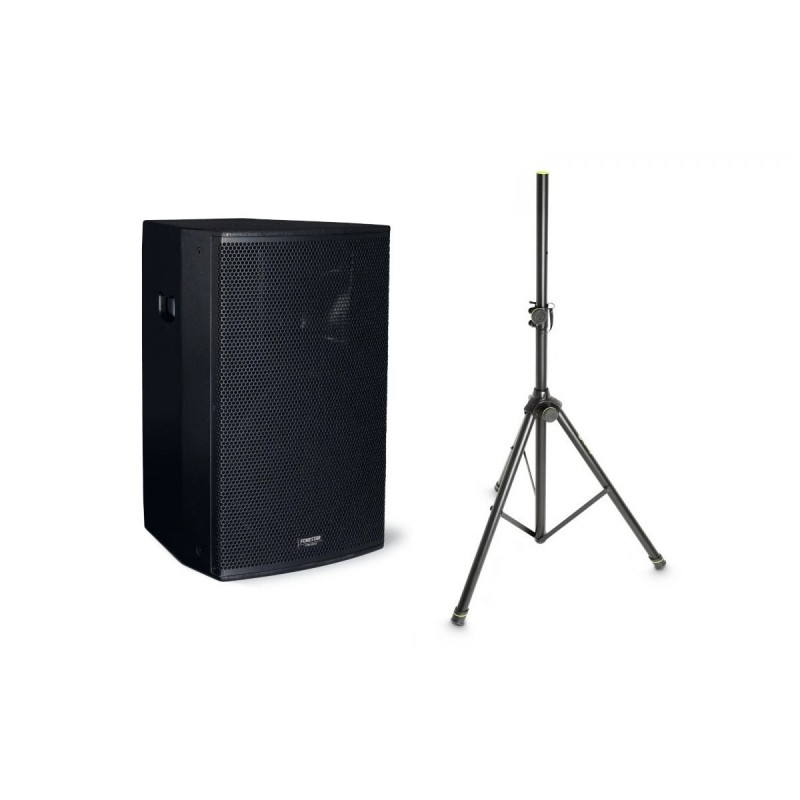 Kolumna Fonestar FPRO-28012A + Statyw Gravity - 1