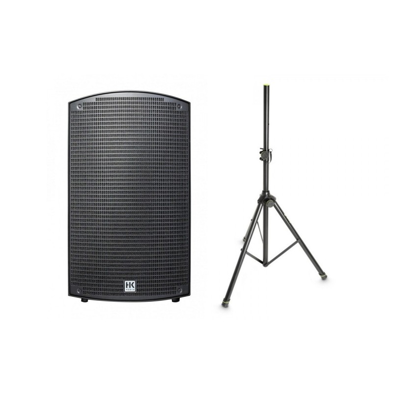 Kolumna HK Audio Sonar 112 Xi + Statyw Gravity - 1