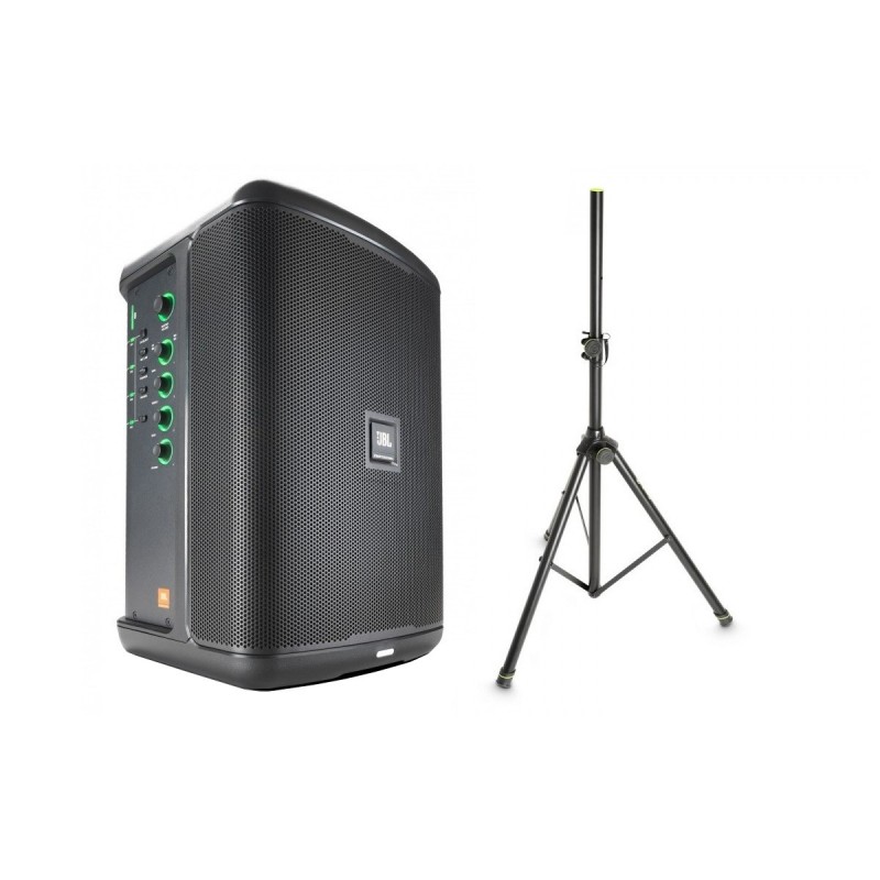 Kolumna JBL Eon One Compact + Statyw Gravity - 1