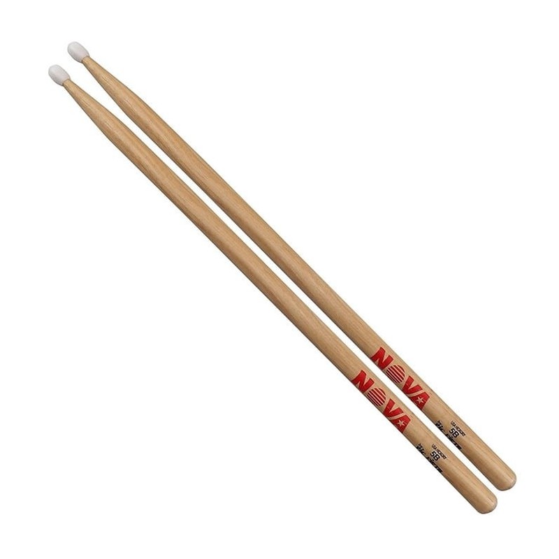 Vic Firth N5B Nova Nylon - pałki perkusyjne - 1