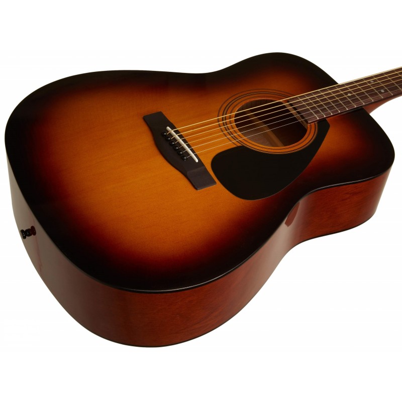 Yamaha F310 II TBS Sunburst - gitara akustyczna - 2