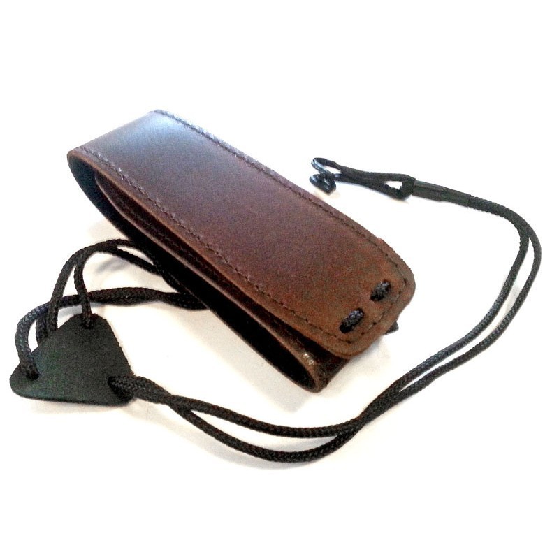 Rali Classic Guitar zaczep brązowy - pasek gitarowy - 1