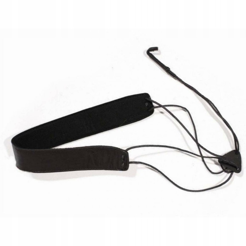 Rali Classic Guitar zaczep czarny - pasek gitarowy - 1