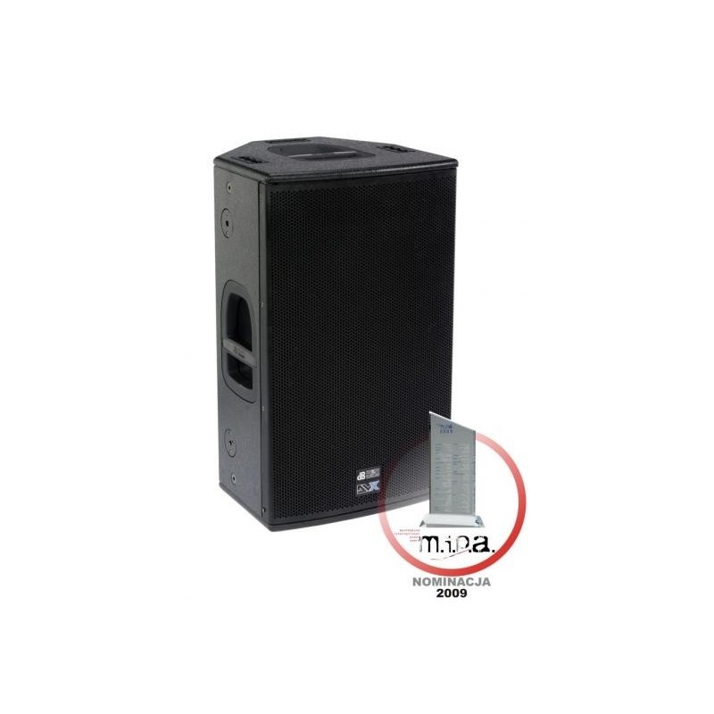 dB Technologies DVX D15 HP - aktywna kolumna