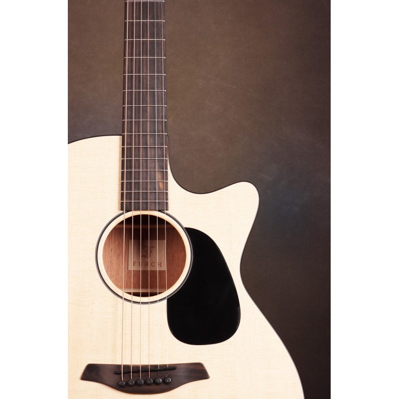 Furch Violet GC-SM SPE - gitara elektro-akustyczna - 4