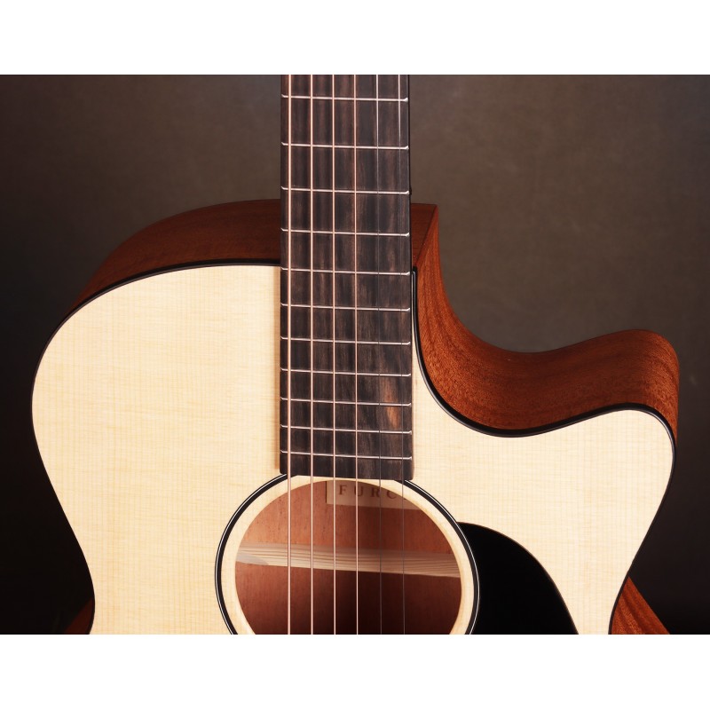 Furch Violet GC-SM SPE - gitara elektro-akustyczna - 5