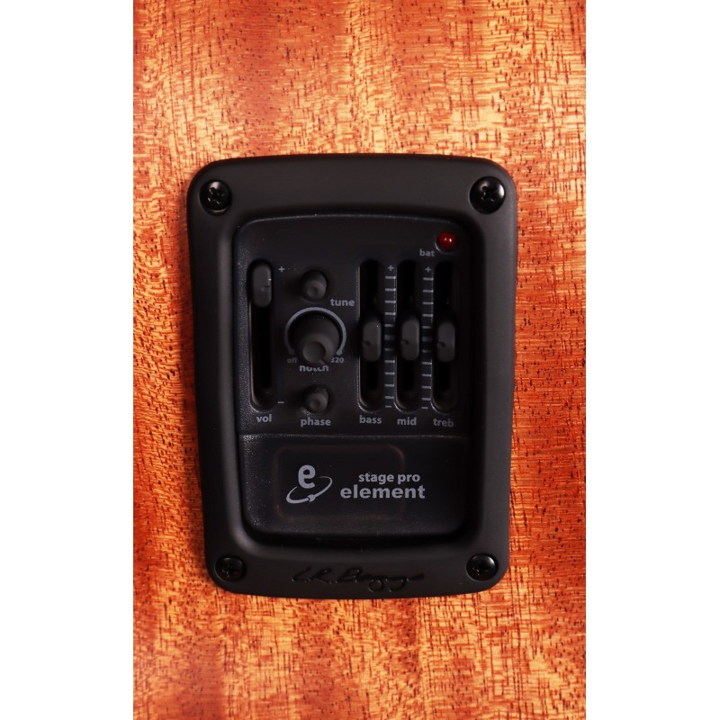 Furch Violet GC-SM SPE - gitara elektro-akustyczna - 10