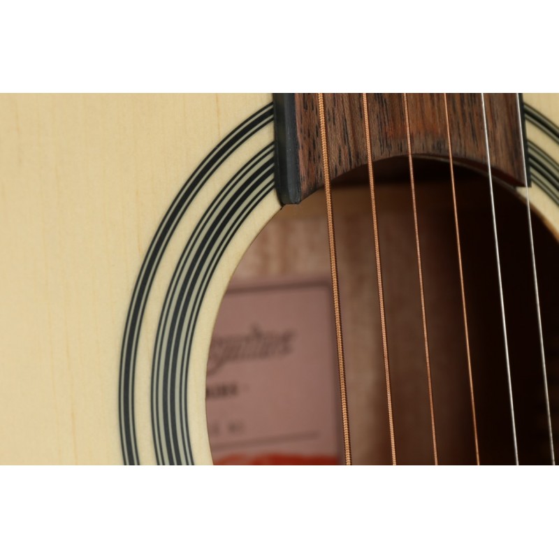 Takamine GLN12E-NS - Gitara elektroakustyczna - 6