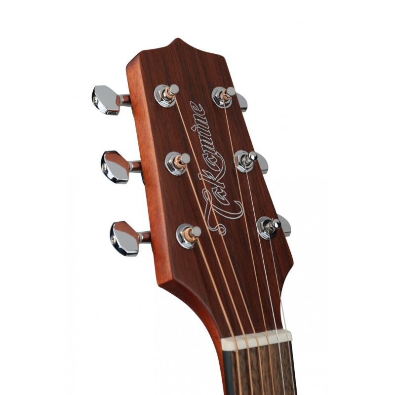Takamine GLN12E-NS - Gitara elektroakustyczna - 8