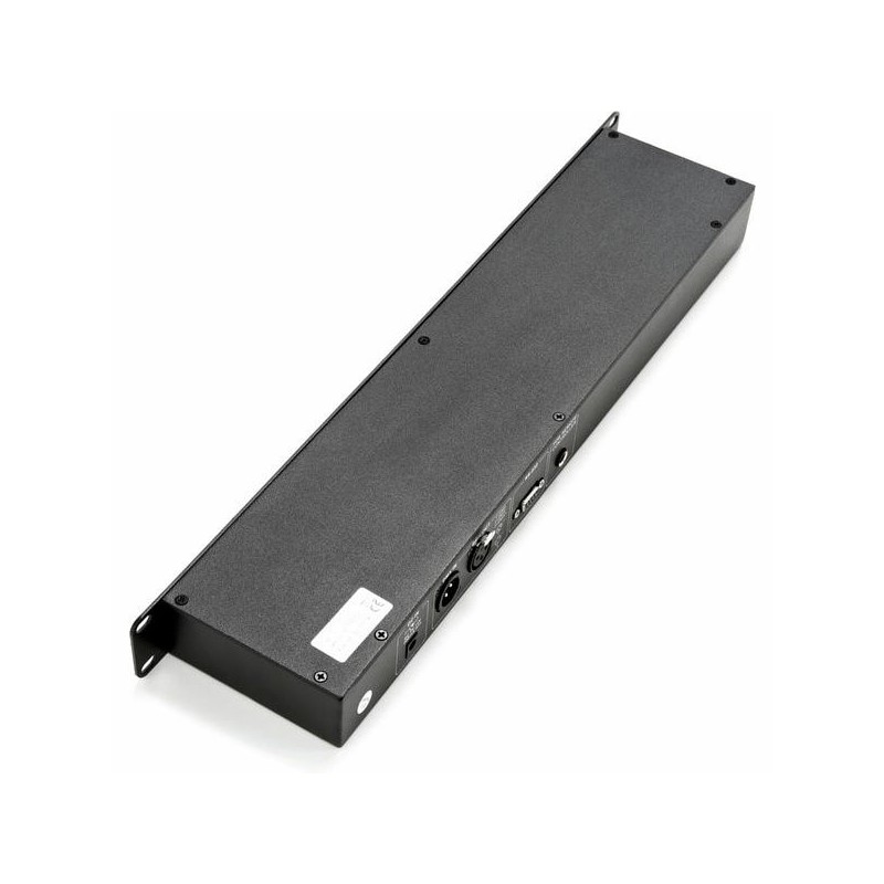 Stairville DR-1 DMX Recorder 19" SD - rejestrator DMX - 7