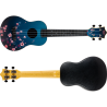Flight TUC32 SAKURA - ukulele koncertowe + pokrowiec - 4